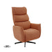 Fauteuil Goteborg Coral Boucle 2-Motorig 75x85x118 cm-Fauteuils-LABEL51