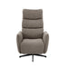 Fauteuil Goteborg Mushroom Boucle 2-Motorig 75x85x118 cm-Fauteuils-LABEL51