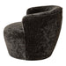 Fauteuil Grasa Antraciet-Fauteuils-PTMD