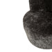 Fauteuil Grasa Antraciet-PTMD