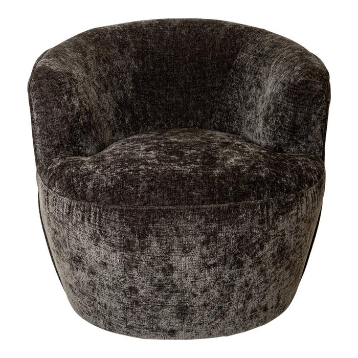 Fauteuil Grasa Antraciet-PTMD