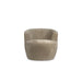 Fauteuil Grasa Crème-Fauteuils-PTMD