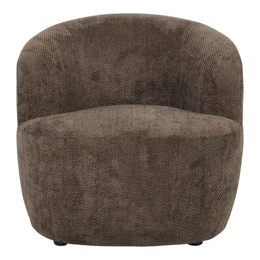Fauteuil Grasa Polyester Beige 74x76 cm-Fauteuils-PTMD