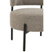 Fauteuil Grijs Polyester 62 cm 62.5x62.5x67.5 cm-Fauteuils-J-Line
