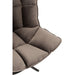 Fauteuil Grijs Polyester 73 cm-Fauteuils-J-Line