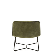 Fauteuil Groen Schuim 68 cm 68x71x78 cm-Fauteuils-J-Line