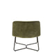 Fauteuil Groen Schuim 68 cm 68x71x78 cm-Fauteuils-J-Line