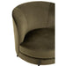 Fauteuil Groen Schuim Rond 67 cm 67x71x66 cm-Fauteuils-J-Line