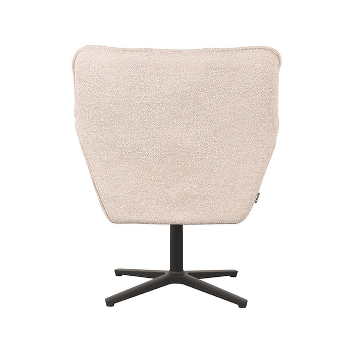 Fauteuil Ian - Naturel - Boucle-Fauteuils-LABEL51