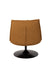 Fauteuil Jax Ochre Bouclé Acrylic,Polyester Geel 79x68 cm-Fauteuils-Creating Home