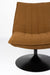 Fauteuil Jax Ochre Bouclé Acrylic,Polyester Geel 79x68 cm-Fauteuils-Creating Home