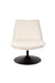 Fauteuil Jax Off White Bouclã© Acrylic,Polyester Wit 79x68 cm-Fauteuils-Creating Home