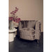 Fauteuil John Polyester Beige-Fauteuils-PTMD