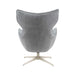 Fauteuil Julia - Antraciet-Fauteuils-Starfurn