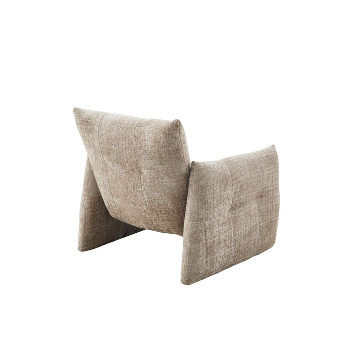 Fauteuil Lois Beige