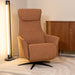 Fauteuil Lund - Coral - Boucle - 2-Motorig - Met Massagefunctie-Fauteuils-LABEL51