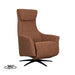 Fauteuil Lund - Coral - Boucle - 2-Motorig - Met Massagefunctie-Fauteuils-LABEL51