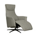 Fauteuil Lund - Mushroom - Boucle - 2-Motorig - Met...-Fauteuils-LABEL51