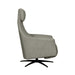 Fauteuil Lund - Mushroom - Boucle - 2-Motorig - Met...-Fauteuils-LABEL51