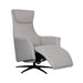 Fauteuil Lund - Naturel - Boucle - 2-Motorig - Met Massagefunctie-Fauteuils-LABEL51