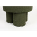 Fauteuil Marcos Polyester Groen Ø40x44 cm-Fauteuils-Creating Home