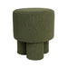 Fauteuil Marcos Polyester Groen Ø40x44 cm-Fauteuils-Creating Home