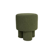 Fauteuil Marcos Polyester Groen Ø40x44 cm-Krukken-Creating Home