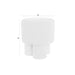 Fauteuil Marcos Polyester Wit Ø40x44 cm-Krukken-Creating Home