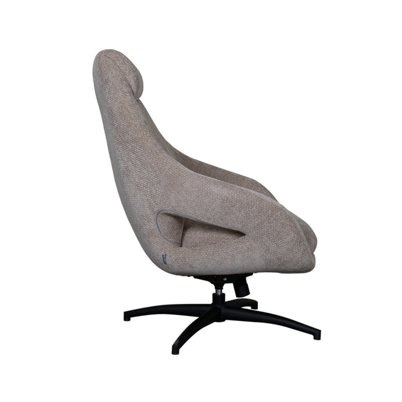 Fauteuil Maxwell Clay Chenille - 75x84x108 cm-Fauteuils-LABEL51