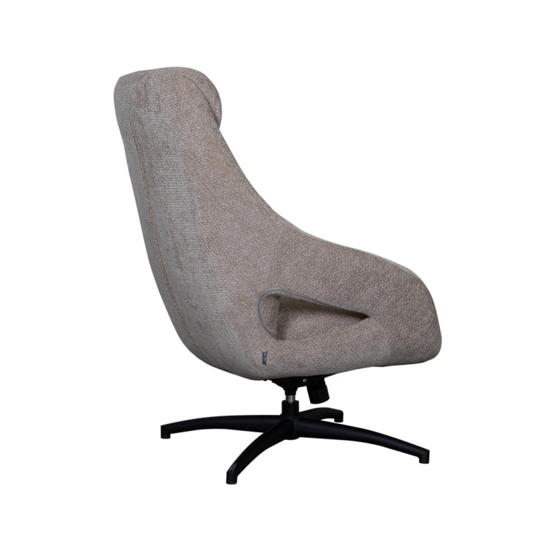 Fauteuil Maxwell Clay Chenille - 75x84x108 cm-Fauteuils-LABEL51