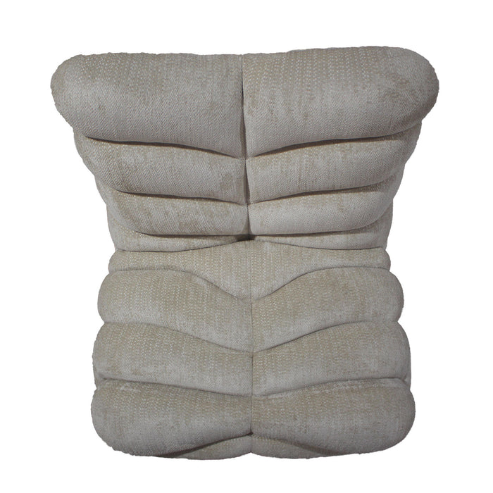 Fauteuil Medina Beige-Fauteuils-PTMD