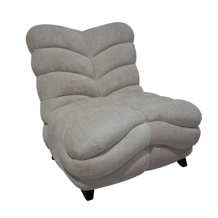 Fauteuil Medina Beige-Fauteuils-PTMD