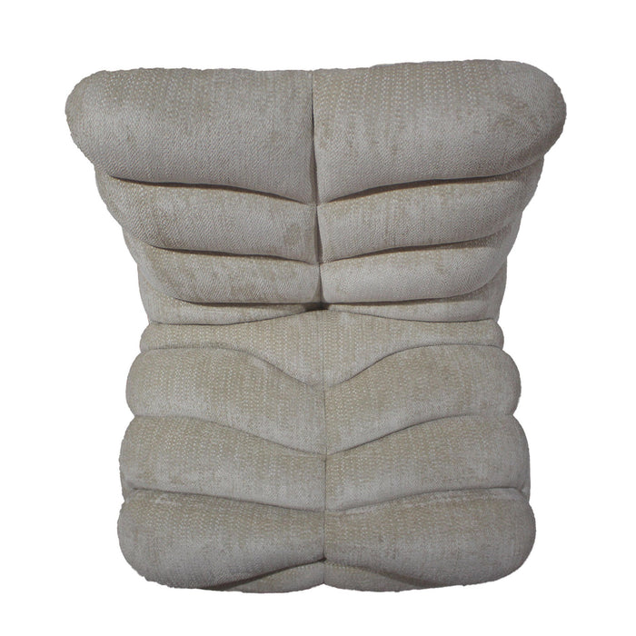 Fauteuil Medina Beige-Fauteuils-PTMD