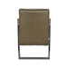 Fauteuil Milo - Army green - Microfiber-Fauteuils-LABEL51