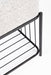 Fauteuil Milou Rectangular MDF,Pine hout,Polyester Grijs 50x35 cm-Krukken-Creating Home