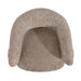 Fauteuil Mire Polyester Beige-Fauteuils-PTMD