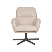 Fauteuil Moss Naturel Boucle - 70x77x90 cm-Fauteuils-LABEL51