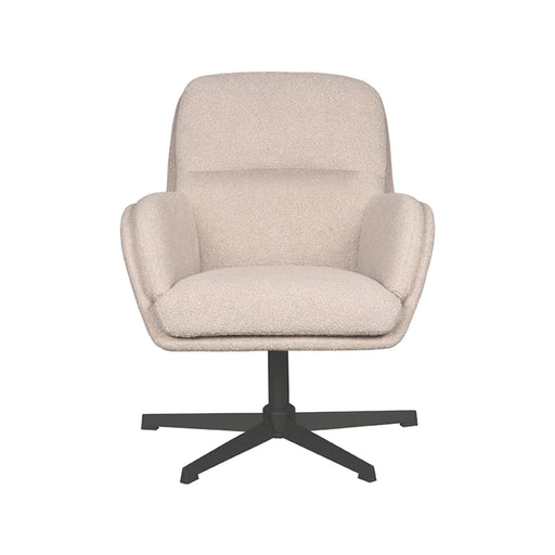 Fauteuil Moss Naturel Boucle - 70x77x90 cm-Fauteuils-LABEL51