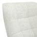 Fauteuil Naomi Parelwit Draaibaar 81 cm-Fauteuils-Livingfurn
