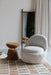 Fauteuil Nash Polyester Roze 61x61 cm-Fauteuils-Creating Home