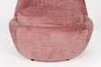 Fauteuil Nash Polyester Roze 61x61 cm-Fauteuils-Creating Home