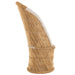 Fauteuil Naturel Bamboe 82 cm 82x87x151 cm-Rechthoekige vloerkleden-J-Line