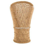 Fauteuil Naturel Bamboe 82 cm 82x87x151 cm-Rechthoekige vloerkleden-J-Line