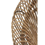 Fauteuil Naturel Ijzer 82 cm 82x104x96 cm-Kussens-J-Line