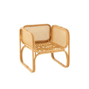 Fauteuil Naturel Polyester 67 cm 67x66x66 cm-Kussens-J-Line