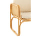 Fauteuil Naturel Polyester 67 cm-Fauteuils-J-Line