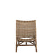 Fauteuil Naturel Rotan 48 cm-Fauteuils-J-Line