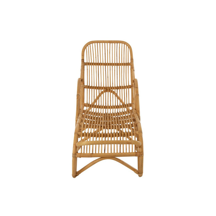 Fauteuil Naturel Rotan 60 cm-Fauteuils-J-Line