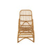 Fauteuil Naturel Rotan 60 cm-Fauteuils-J-Line