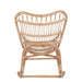 Fauteuil Naturel Rotan 70 cm 70x110x97 cm-Fauteuils-J-Line